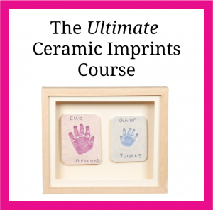 Clay Handprints Course